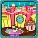 Escape Games-Cupcakes House icon