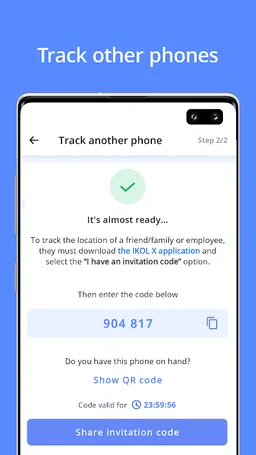 IKOL Tracker screenshot 6