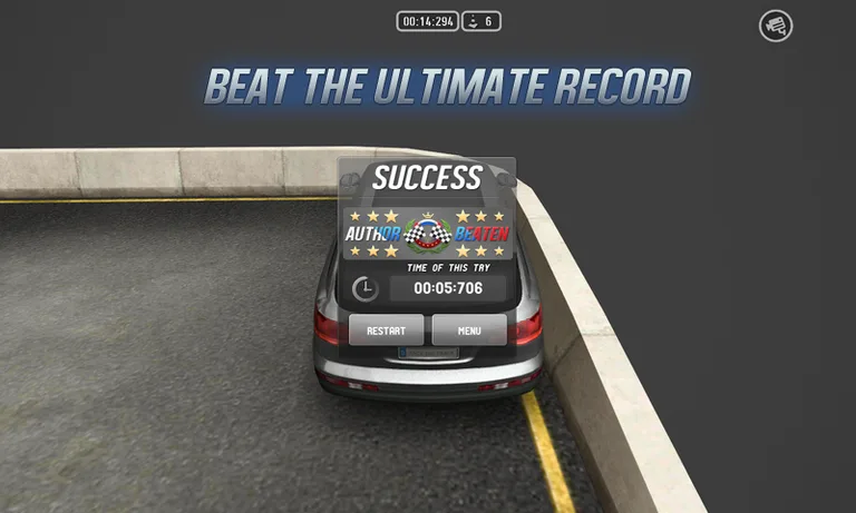 Car Drive AT screenshot 10