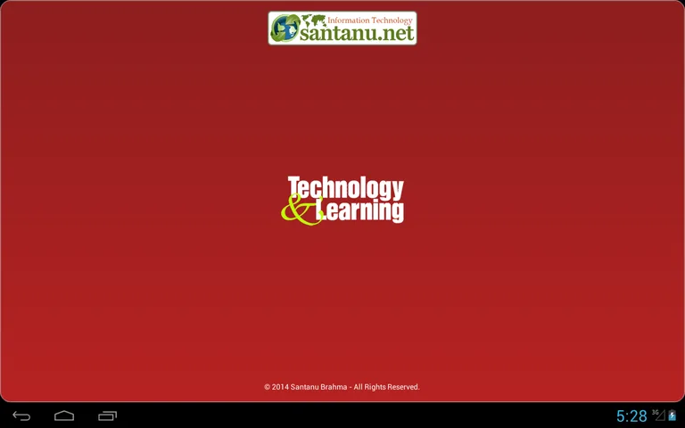 Technology Sense screenshot 6