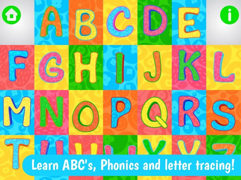 Dave and Ava Learn and Play screenshot 1