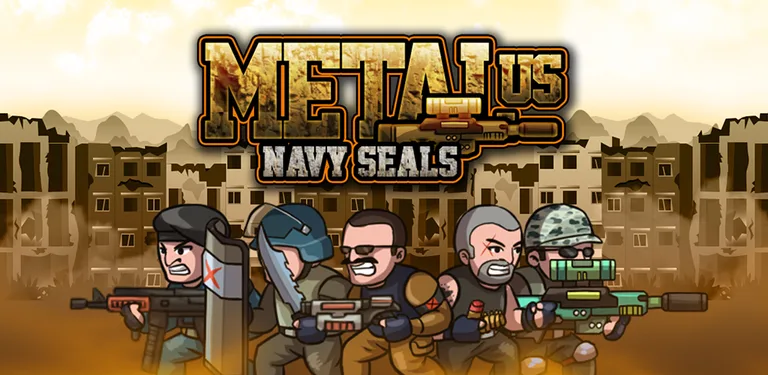 Metal US Elite Soldiers cover image