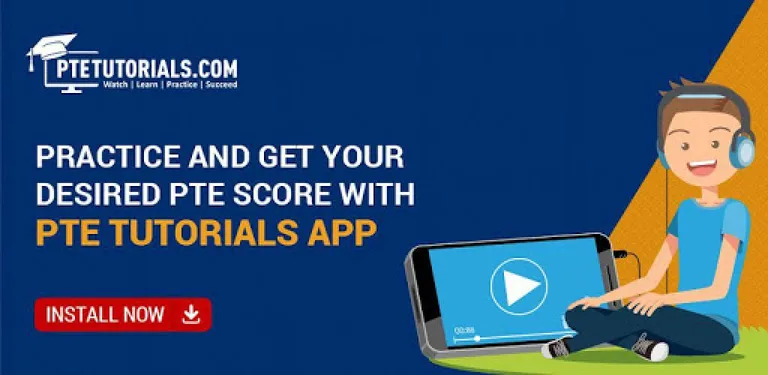 PTE TUTORIALS cover image