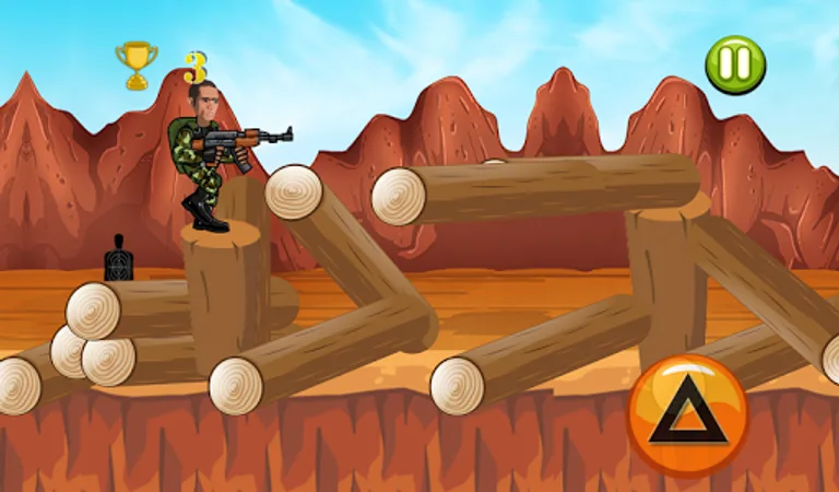 Mohamed Ramadan in Elite Forces screenshot 7