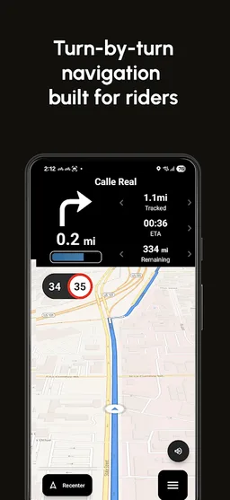 Cardo Ride - Motorcycle App screenshot 3