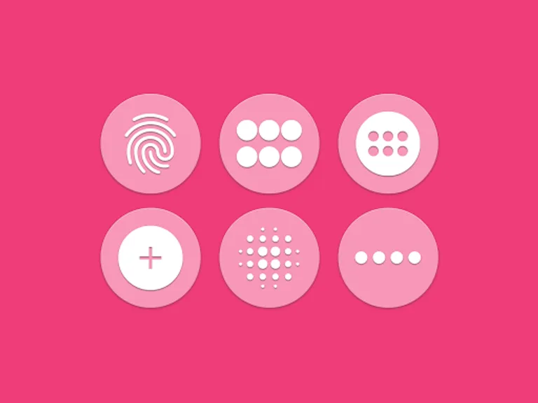 GEL - Icon Pack screenshot 5