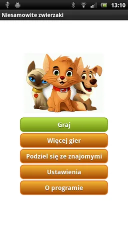 Niesamowite zwierzaki screenshot 8