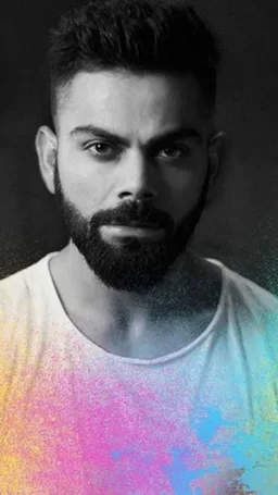 Virat Kohli 4K Wallpaper HD screenshot 4