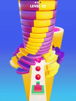 Tower Ball screenshot 2