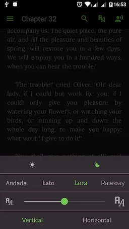 Oliver Twist screenshot 2