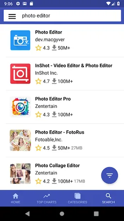 A1 Apps Store Market screenshot 5