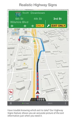 VZ Navigator for Tablets screenshot 9