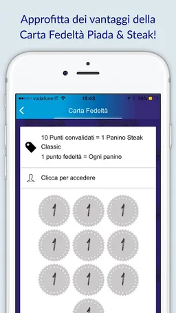 Piada & Steak screenshot 6