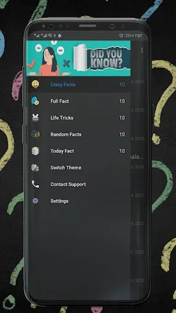 Incredible Facts screenshot 12