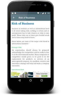 Entrepreneurship Development screenshot 4