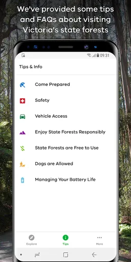 More to Explore screenshot 3