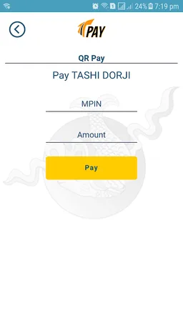 T Bank T Pay screenshot 6