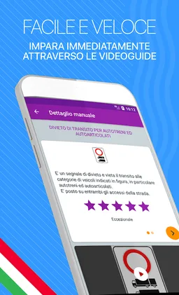 Quiz Patente Ufficiale 2018 screenshot 4