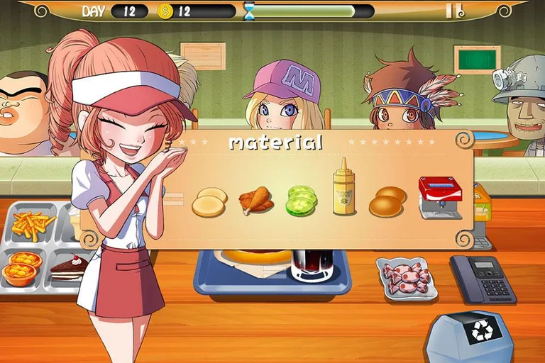 Burger House 2 screenshot 4