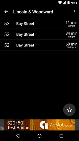 FastTimes Milwaukee MCTS screenshot 7