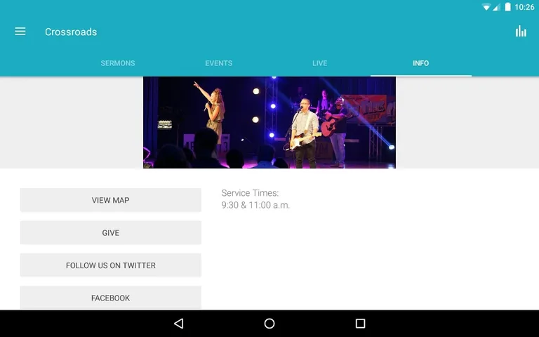 Crossroads | crchurch.cc screenshot 6