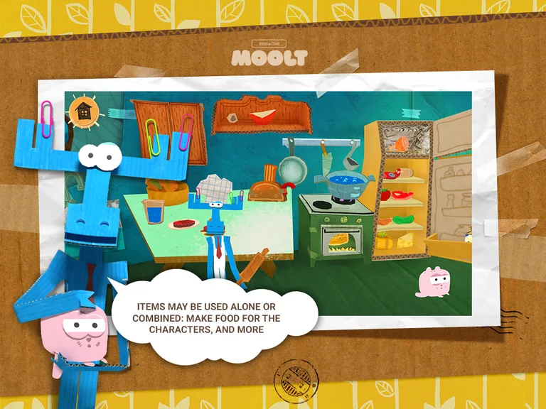 Papermates Free screenshot 2