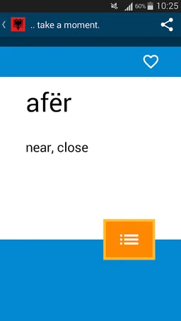 Beginner Albanian screenshot 3