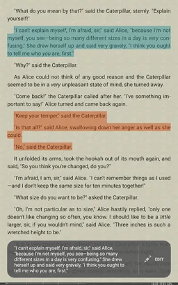 FBReader: Favorite Book Reader screenshot 6