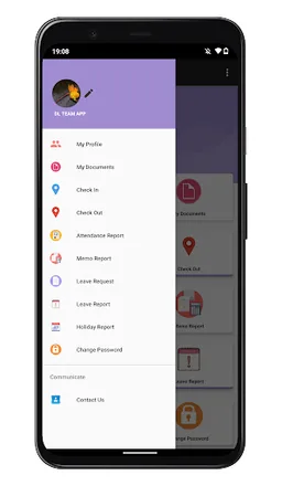 DL-TEAM screenshot 5