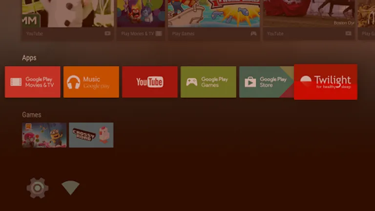 Twilight: Blue light filter screenshot 13