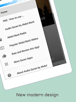Audio Quran by Abdul Basit screenshot 7