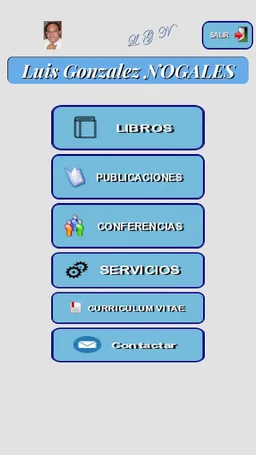 Luis González NOGALES screenshot 4