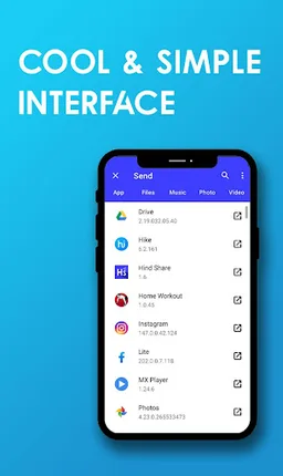 Hind Share : Indian Share it screenshot 1