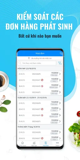 Sapo - Quản lý nhà hàng screenshot 3
