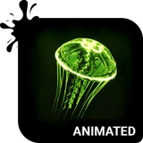 Jellyfish Animated Keyboard icon