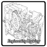 Learn Drawing Engineering icon