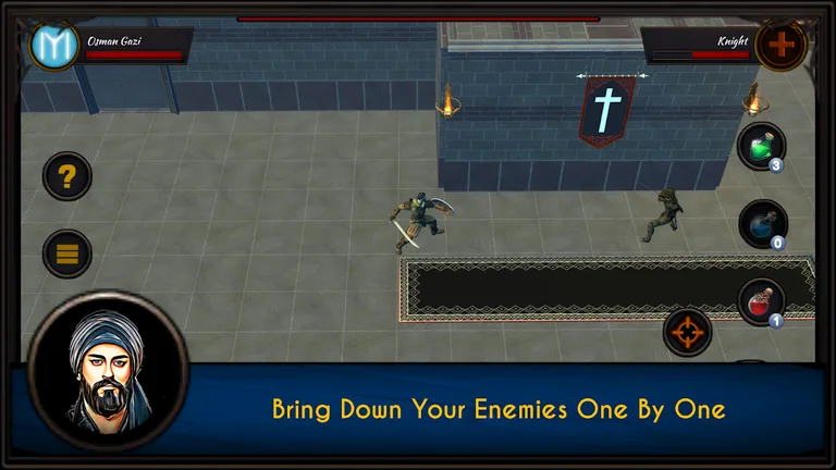 Osman Ghazi Game screenshot 7