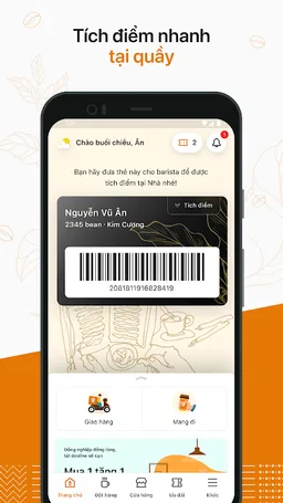The Coffee House screenshot 3
