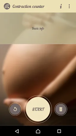 Contraction 🤰 Counter screenshot 4