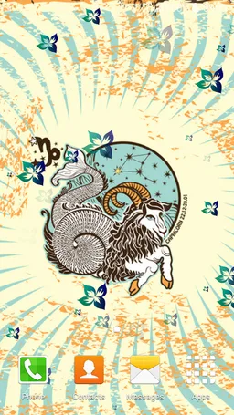Capricorn Live Wallpapers screenshot 5