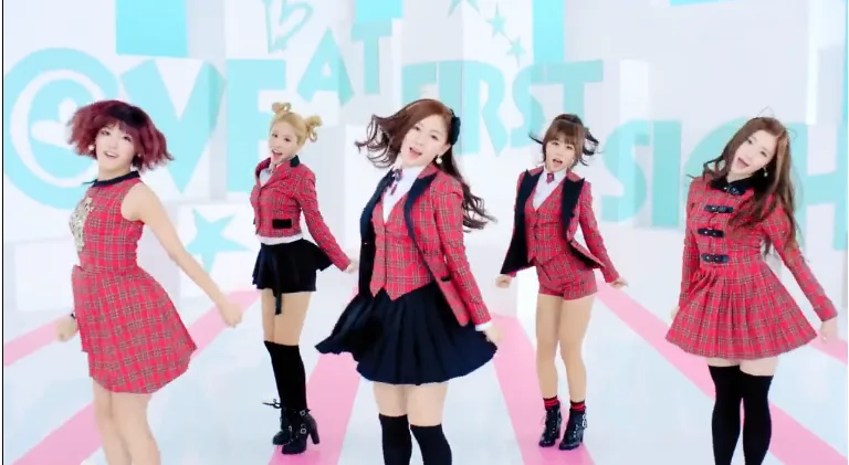 Top 100 K-POP Songs screenshot 3