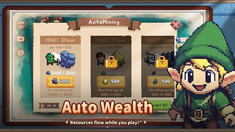 The Lower Depths screenshot 2