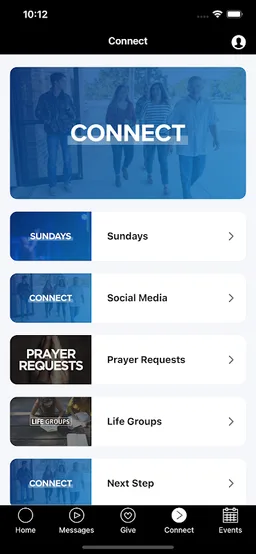 OSC Connect screenshot 3
