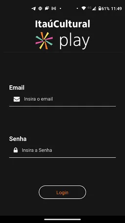 Itaú Cultural Play screenshot 1