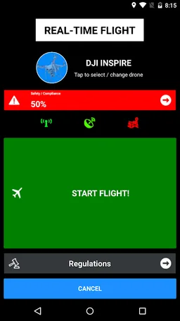 My DRONE screenshot 4