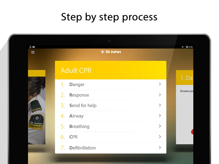 St John NZ CPR & AEDs screenshot 3