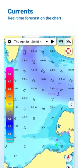 NV Charts GPS Navigation AIS screenshot 6