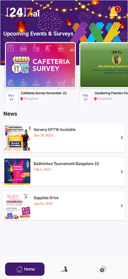 [24]7.ai Connect screenshot 3