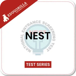 EduGorilla's NEST Online Mock Exam Prep App icon