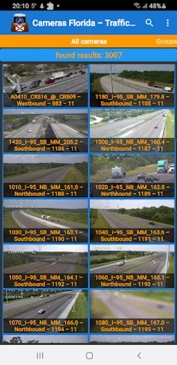 Florida Webcams - Traffic cams screenshot 6